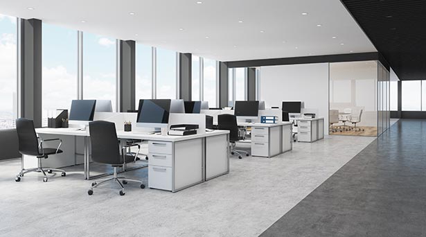 Urbanco-tamien Office Environment